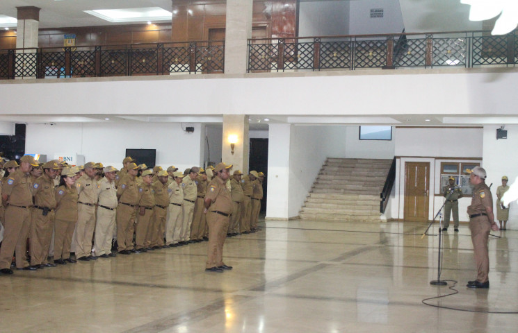 Inspektorat Pastikan LPPD 2017 Sudah Dievaluasi Pemerintah Pusat